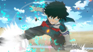 MY HERO ONE'S JUSTICE 2 Deluxe Edition - PC Windows