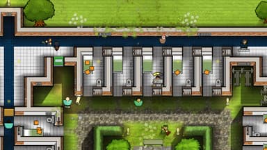 Prison Architect - Psych Ward Warden's Edition - PC Windows