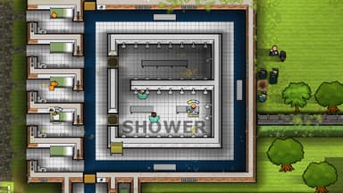 Prison Architect - Psych Ward Warden's Edition - PC Windows