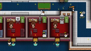 Prison Architect - Psych Ward Warden's Edition - PC Windows