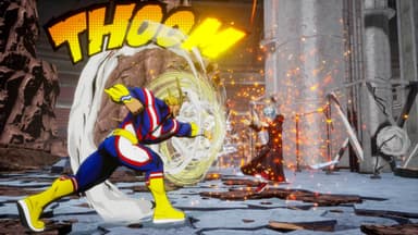 MY HERO ONE'S JUSTICE 2 Deluxe Edition - PC Windows
