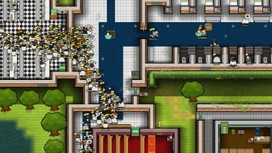 Prison Architect - Psych Ward Warden's Edition - PC Windows
