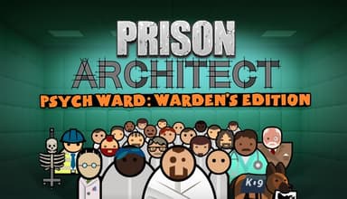 Prison Architect - Psych Ward Warden's Edition - PC Windows