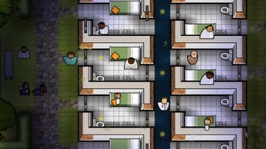 Prison Architect - Psych Ward Warden's Edition - PC Windows