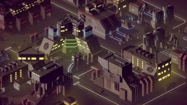 Rise of Industry 2130 - PC Windows Mac OSX Linux