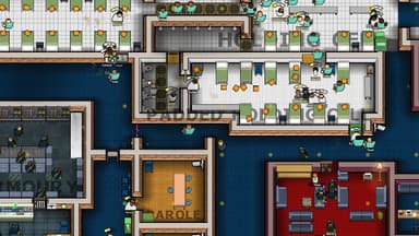 Prison Architect - Psych Ward Warden's Edition - PC Windows