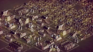 Rise of Industry 2130 - PC Windows Mac OSX Linux