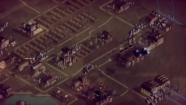 Rise of Industry 2130 - PC Windows Mac OSX Linux