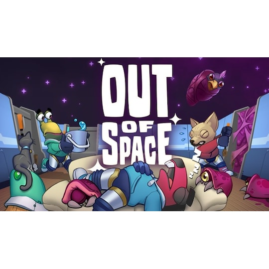 Out of Space - Early Access - PC Windows Mac OSX