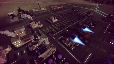 Rise of Industry 2130 - PC Windows Mac OSX Linux