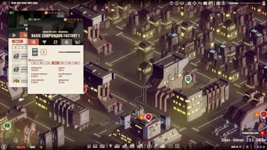 Rise of Industry 2130 - PC Windows Mac OSX Linux
