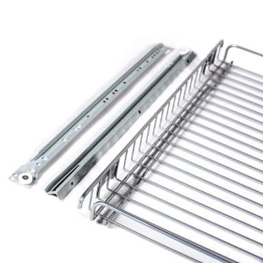 Epoq Trådback under ugn 60 cm (silver)