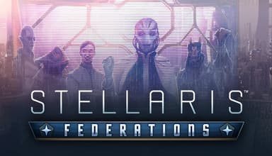 Stellaris Federations - PC Windows Mac OSX Linux