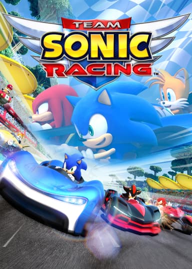 Team Sonic Racing - PC Windows