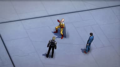 ONE PUNCH MAN A HERO NOBODY KNOWS - PC Windows