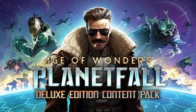 Age of Wonders Planetfall Deluxe Edition Content - PC Windows