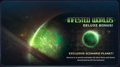 Age of Wonders Planetfall Deluxe Edition Content - PC Windows