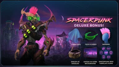 Age of Wonders Planetfall Deluxe Edition Content - PC Windows