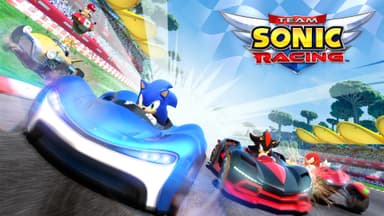 Team Sonic Racing - PC Windows