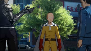 ONE PUNCH MAN A HERO NOBODY KNOWS - PC Windows