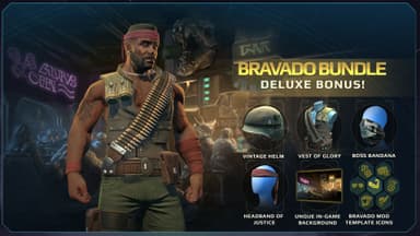 Age of Wonders Planetfall Deluxe Edition Content - PC Windows