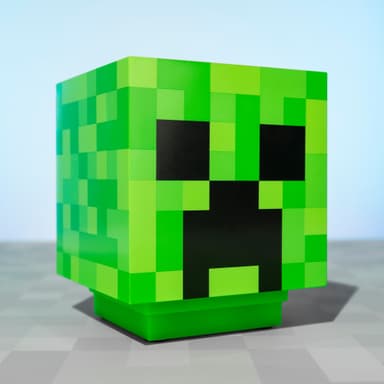 Paladone Minecraft Creeper lampa
