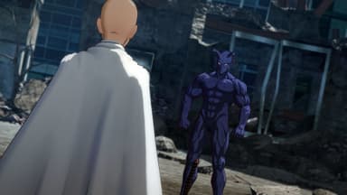 ONE PUNCH MAN A HERO NOBODY KNOWS - PC Windows
