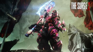 THE SURGE 2 PREMIUM EDITION - PC Windows