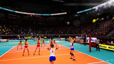 Spike Volleyball - PC Windows