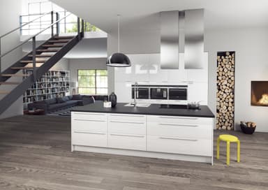 Epoq Gloss White Lådfront till köket 80x31