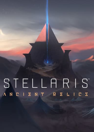Stellaris Ancient Relics Story Pack - PC Windows Mac OSX Linux