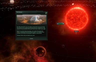 Stellaris Ancient Relics Story Pack - PC Windows Mac OSX Linux