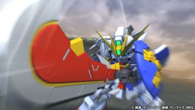 SD GUNDAM G GENERATION CROSS RAYS - PC Windows