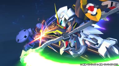 SD GUNDAM G GENERATION CROSS RAYS - PC Windows