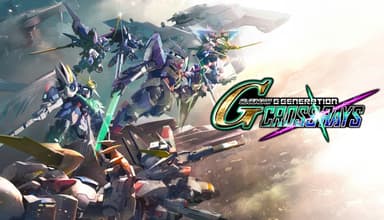 SD GUNDAM G GENERATION CROSS RAYS - PC Windows