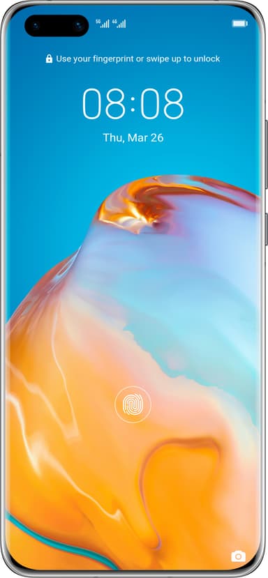 Huawei P40 Pro 5G smartphone 8/256GB (svart)