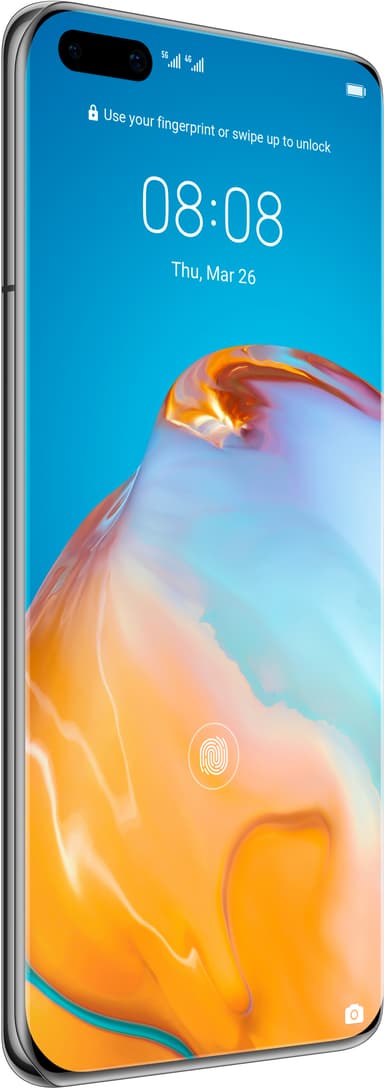 Huawei P40 Pro 5G smartphone 8/256GB (svart)