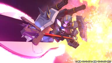 SD GUNDAM G GENERATION CROSS RAYS - PC Windows