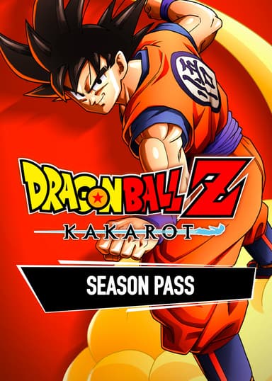 DRAGON BALL Z KAKAROT Season Pass - PC Windows