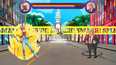 Pride Run - PC Windows Mac OSX