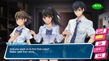 Kotodama The 7 Mysteries of Fujisawa - PC Windows