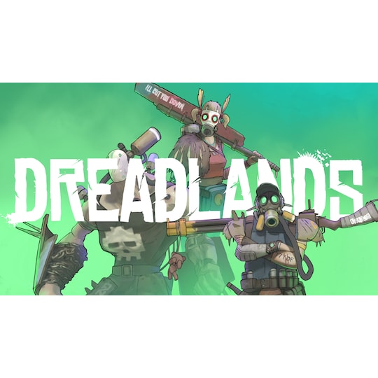 Dreadlands - Early Access - PC Windows
