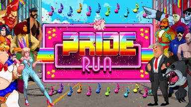 Pride Run - PC Windows Mac OSX