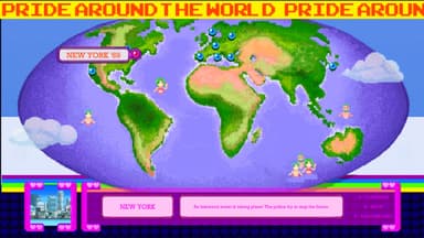 Pride Run - PC Windows Mac OSX