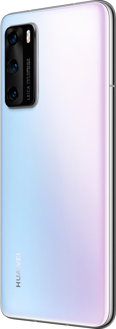 Huawei P40 5G smartphone 8/128GB (ice white)