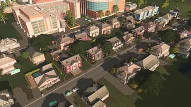 Cities Skylines - Content Creator Pack University City - PC Windows