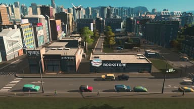 Cities Skylines - Content Creator Pack University City - PC Windows