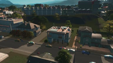 Cities Skylines - Content Creator Pack University City - PC Windows