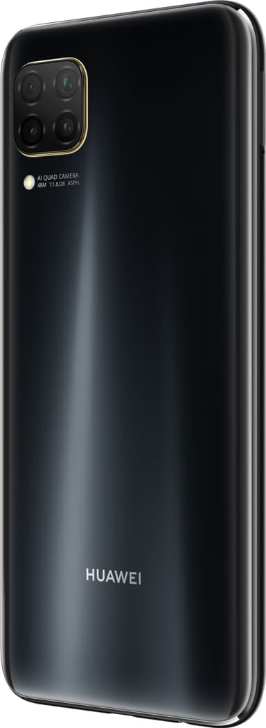 Huawei P40 Lite smartphone 6/128GB (midnight black)