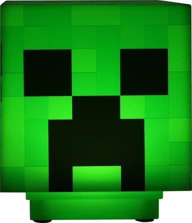 Paladone Minecraft Creeper lampa